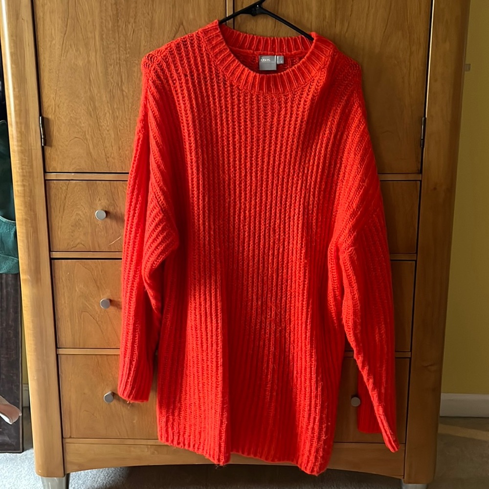 Oversized Sweater